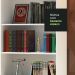 Kit Madesa Estante Livreiro 6908 + Estante Livreiro 6907 - Branco