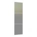 Kit Madesa com 3 Espelhos de 60 x 49,5 cm para Guarda-Roupa