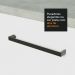 Kit com 2 Balcões e 2 Armários Aéreos Multiuso 200cm Branco Agata Madesa