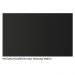 Mesa Madesa Retangular Tampo de Madeira 5231 - Preto