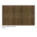 Mesa de Cabeceira Madesa 2 Gavetas - Rustic