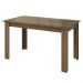 Mesa de Jantar Retangular com Tampo de Vidro Rustic 5231 Madesa