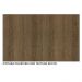 Mesa de Jantar Retangular com Tampo de Vidro Rustic 5231 Madesa