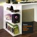 Mesa para Computador Gamer 9409 Madesa - Branco