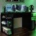Mesa para Computador Gamer 9409 Madesa - Preto