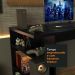 Mesa para Computador Gamer Madesa 9409 e Painel para TV até 50 Polegadas - Preto/Rustic