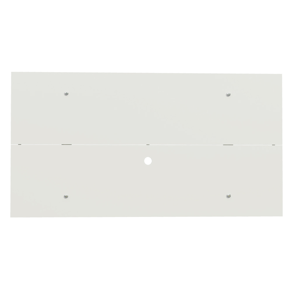 Painel para TV até 55 Polegadas Madesa - Branco