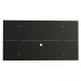 Painel para TV até 55 Polegadas Madesa - Preto
