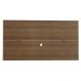 Painel para TV até 55 Polegadas Madesa - Rustic