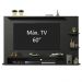 Painel para TV até 60 Polegadas Madesa Alfa
