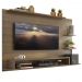 Painel para TV até 60 Polegadas Madesa Alfa com Nicho - Rustic
