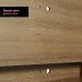 Painel para TV até 60 Polegadas Madesa Alfa com Nicho - Rustic