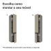 Paneleiro 40 cm 2 Portas Suspenso Crema Nice Madesa