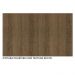 Paneleiro 60 cm com Nichos Abertos para Cozinha Madesa Glamy, Agata, Stella - Rustic