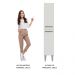 Paneleiro Armário de Cozinha 2 Portas Branco Emilly Madesa