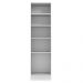 Paneleiro Armário de Cozinha 60 cm 3 Portas Branco/Crema Agata Madesa