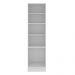 Paneleiro Madesa Stella 60 cm 3 Portas - Branco