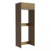 Porta Geladeira 1 Porta Basculante Rustic Glamy Madesa