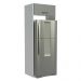 Porta Geladeira Armário de Cozinha 1 Porta Basculante Branco/Cinza Agata Madesa