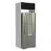 Porta Geladeira Armário de Cozinha 1 Porta Basculante Branco/Preto Agata Madesa