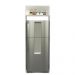 Porta Geladeira Madesa Lux 1 Porta Basculante - Branco/Cinza
