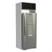 Porta Geladeira Madesa Lux 1 Porta Basculante - Branco/Preto