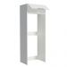 Porta Geladeira Madesa Stella 1 Porta Basculante - Branco