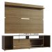 Rack Madesa Cancun e Painel para TV até 65 Polegadas - Rustic