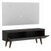 Rack Madesa Le Mans e Painel para TV até 55 Polegadas 2 Portas