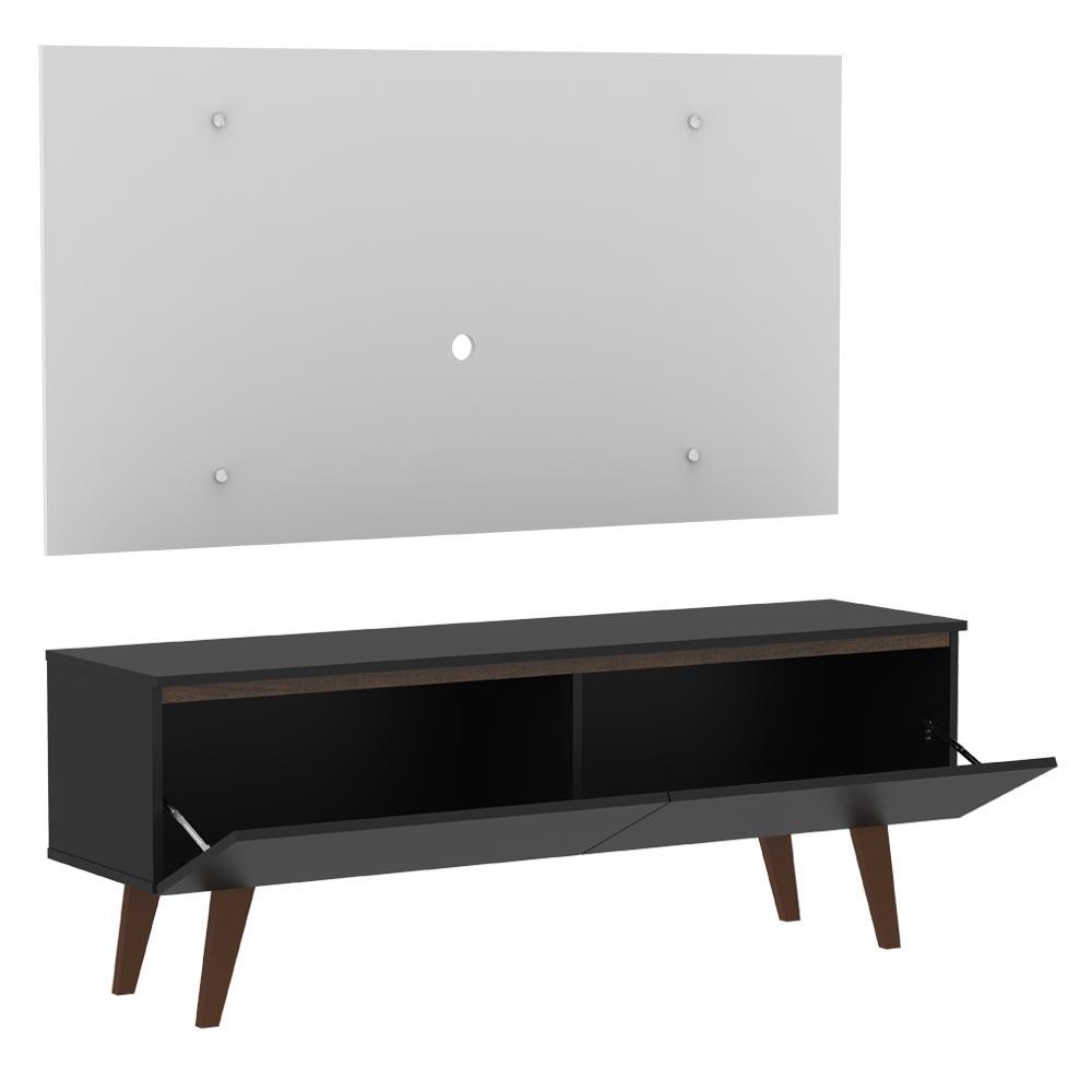Rack Madesa Le Mans e Painel para TV até 55 Polegadas 2 Portas