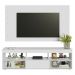 Rack com Painel para TV até 65 Polegadas Branco Orlando Madesa