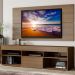 Rack com Painel para TV até 65 Polegadas Madesa Miami 1 Porta
