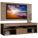 Rack com Painel para TV até 65 Polegadas Madesa Miami 1 Porta