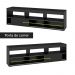 Rack com Painel para TV até 65 Polegadas Preto Madesa