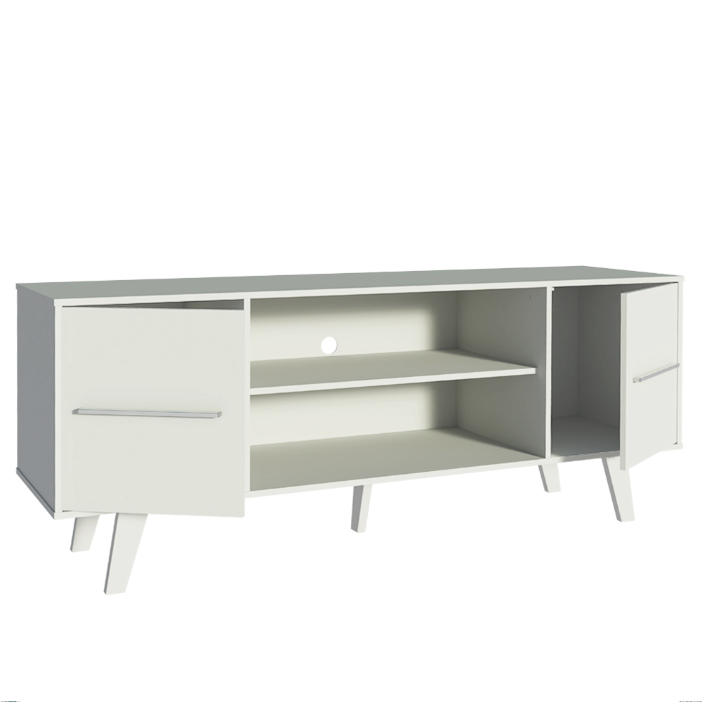 Rack para TV até 55 Polegadas Madesa Copenhagen