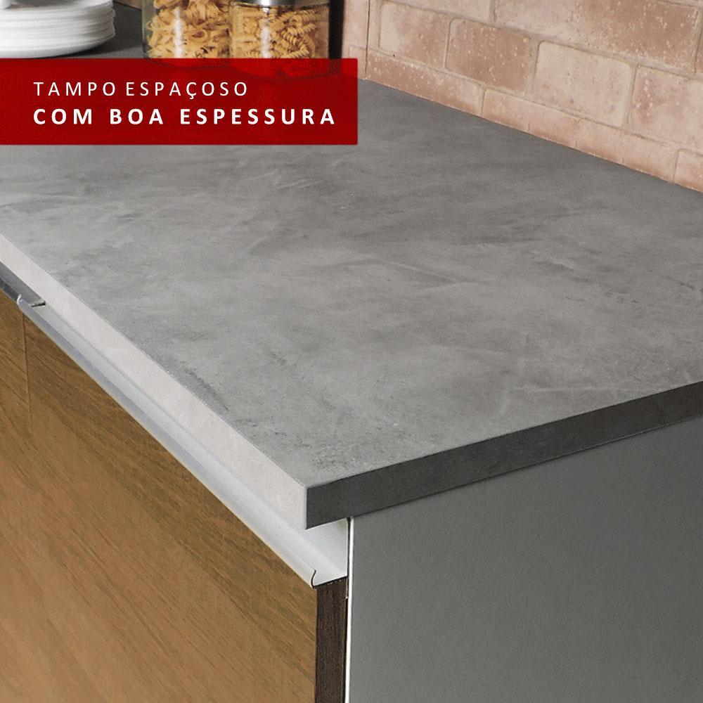 Tampo para Balcão de Pia 150 cm Madesa - Mood