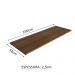 Tampo para Balcão de Pia 150 cm Madesa - Rustic