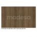 Tampo para Balcão de Pia Lux de 120 x 60 cm Madesa - Rustic