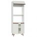 Torre Quente Armário de Cozinha 70 cm 3 Portas Branco Reims Madesa