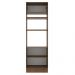Torre Quente Armário de Cozinha 70 cm 3 Portas Rustic/Branco Agata Madesa