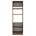 Torre Quente Armário de Cozinha 70 cm 3 Portas Rustic/Crema Agata Madesa