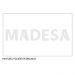 Torre Quente Armário de Cozinha Para 2 Fornos 100% MDF Branco Smart Madesa