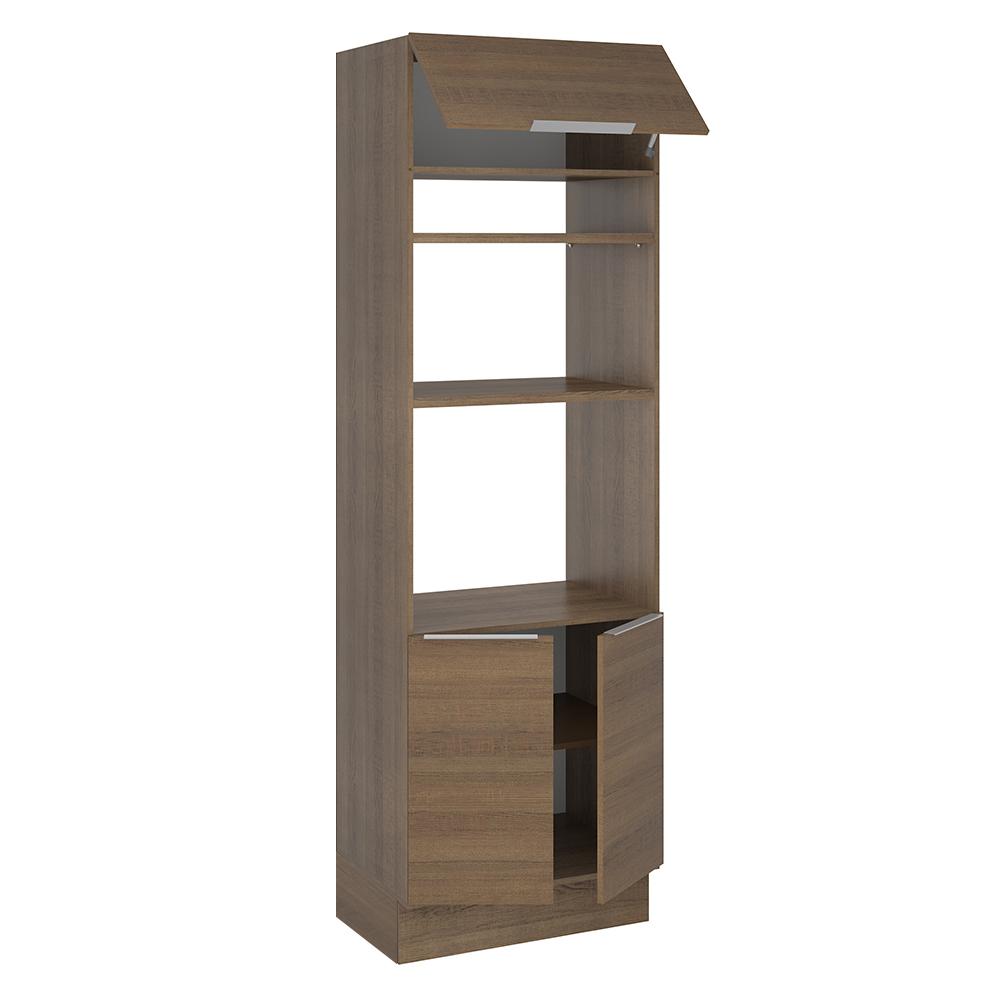 Torre Quente Madesa Stella 70 cm 3 Portas - Rustic