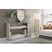 Aparador 2 Prateleiras Ulisses Calacata Off-White