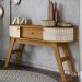 Aparador Para Sala 2 Portas 3061 Naturale Off White MDT
