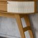 Aparador Para Sala 2 Portas 3061 Naturale Off White MDT