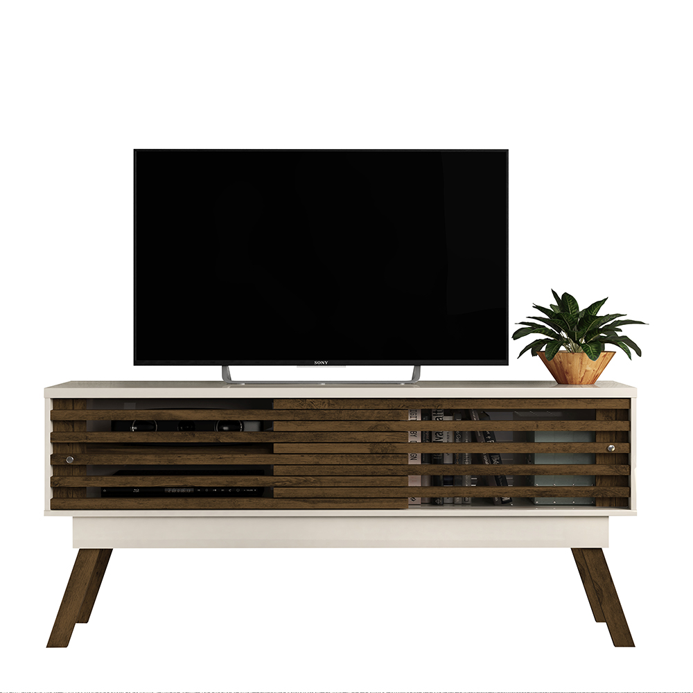 Bancada Rack Frizz 1,5 Madetec Para Tv até 65 Polegadas