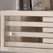 Bancada Suspensa Para TV 50 Polegadas 2801 Calacata Off White Madetec