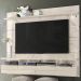 Bancada Suspensa Para TV 60 Polegadas 2761 Calacata Off White MDT