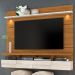 Bancada Suspensa Para TV 60 Polegadas 2761 Naturale Off White Madetec